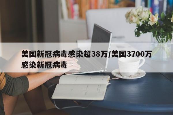 美国新冠病毒感染超38万/美国3700万感染新冠病毒